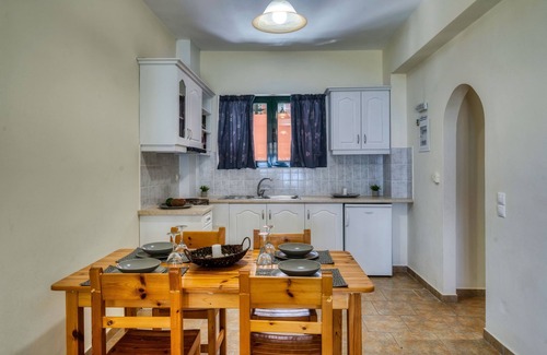 Marathias Apartment | Anatoli Apartments - B1, 2 Bedroom Apartment (Groundfloor)
