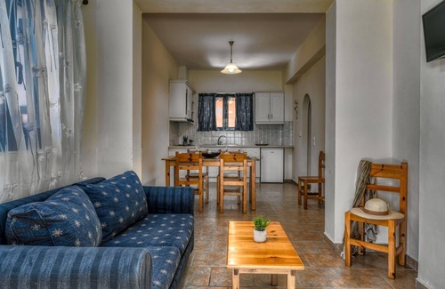 Marathias Apartment | Anatoli Apartments - B1, 2 Bedroom Apartment (Groundfloor)