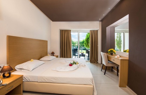 Kolymbia Hotel | Anavadia hotel-All inclusive