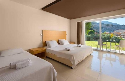 Kolymbia Hotel | Anavadia hotel-All inclusive