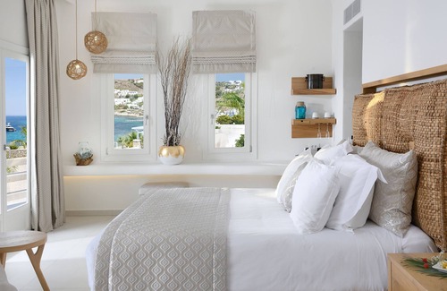 Agios Ioannis Hotel | Anax Resort & Spa