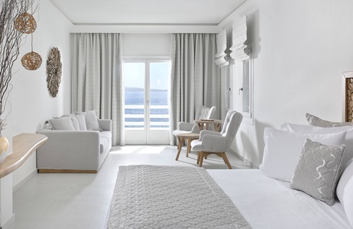 Agios Ioannis Hotel | Anax Resort & Spa
