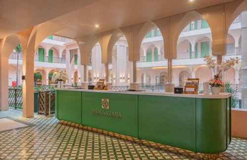 Karanganyar Hotel | Anaya Azana Boutique Hotel Tawangmangu