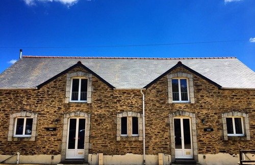 Plonevez-du-Faou House | Anaya Cottages - Shikoba house - 2 bedrooms/4 people center Finistere