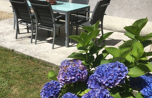 Plonevez-du-Faou House | Anaya Cottages - Shikoba house - 2 bedrooms/4 people center Finistere