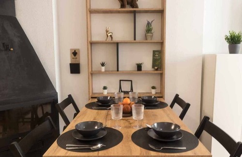 Canfranc-Estacion Apartment | "Anayet" AVAIRENT Canfranc Estación