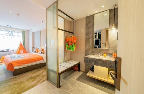 Nanshan Hotel | Anban Hotel
