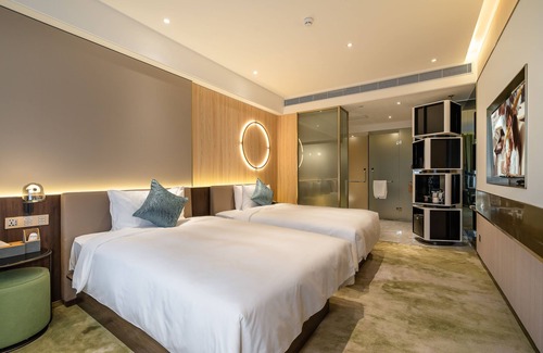Nanshan Hotel | Anban Hotel