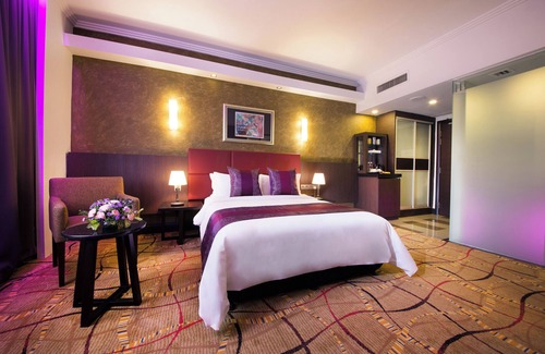 City Centre Hotel | AnCasa Hotel Kuala Lumpur, Chinatown