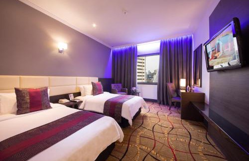City Centre Hotel | AnCasa Hotel Kuala Lumpur, Chinatown