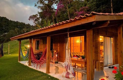 Santa Teresa House | Ancestrale - Refúgio Natural de Inverno em Santa Teresa