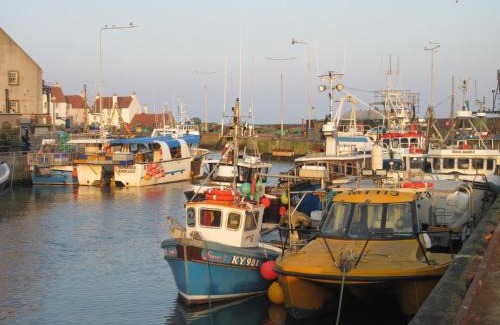 Pittenweem Apartment | Anchor House