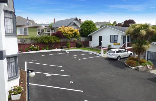 Timaru Hotel | Anchor Motel