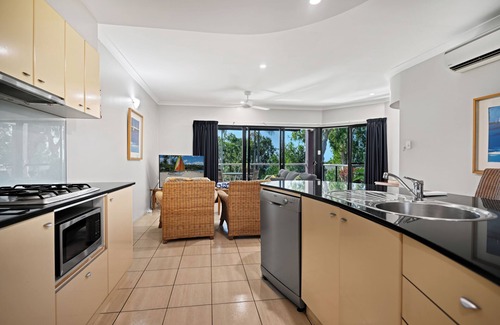 Hamilton Island Apartment | Anchorage - Anchorage 02