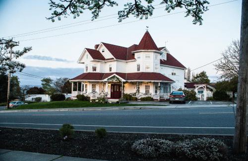 Coupeville Bed & Breakfast | Anchorage Inn