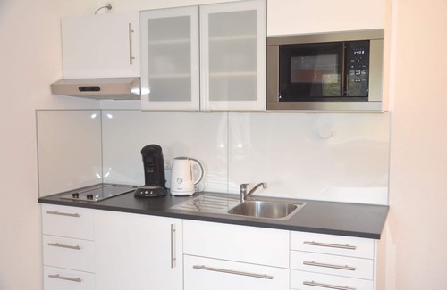 Russee - Hammer Apartment | anchorplatz-kiel - Apartment close to the center in Kiel-Hassee, quiet in the green