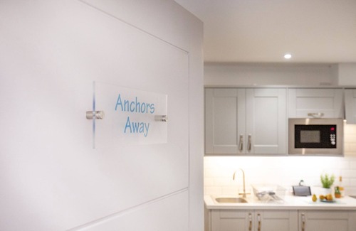 Paignton Apartment | Anchors Away Apartment @ Sunnybeach