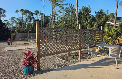 Salem RV Rental | Anchors Out RV Campground - Gulf Fishing in Keaton Beach & Steinhatchee, FL.
