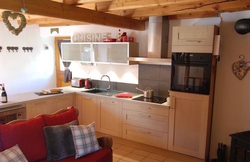 Samoens Ski Chalet | Ancienne Fromagerie, a unique chalet, beautifully renovated in central Samoens