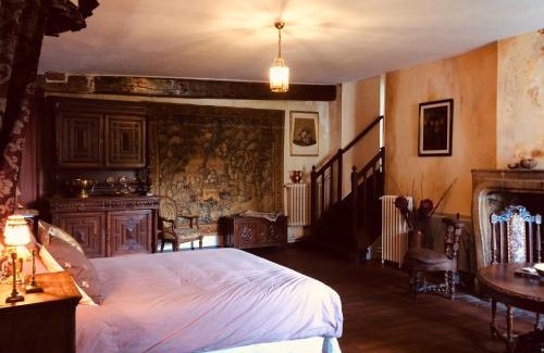 Boussac Bed & Breakfast | Ancienne Perception