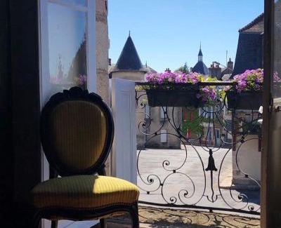 Boussac Bed & Breakfast | Ancienne Perception