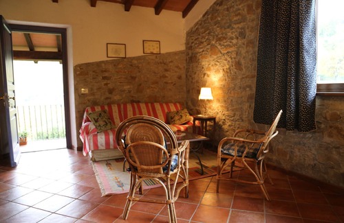 Camporgiano House | Ancient Farmhouse in Garfagnana Tuscany Lucca