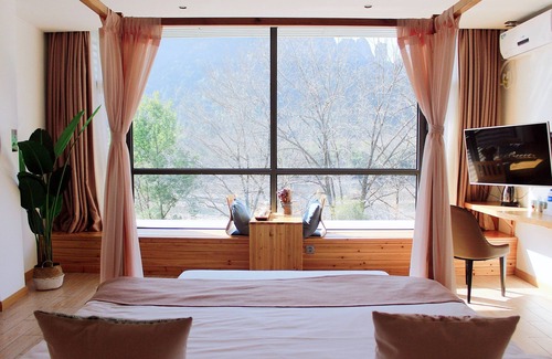 Wuyishan Hotel | Ancient Street No.5 Youth Chic Hotel