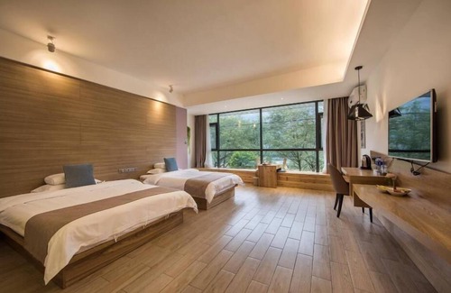 Wuyishan Hotel | Ancient Street No.5 Youth Chic Hotel