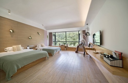 Wuyishan Hotel | Ancient Street No.5 Youth Chic Hotel