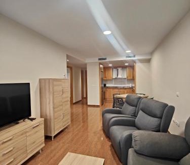 Vinaros Apartment | Ancla Spaces EGVT-436-CS no vista al mar