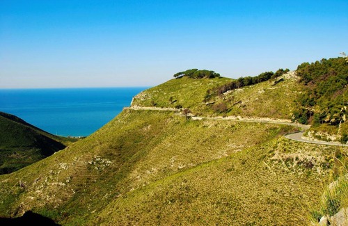 Sperlonga House | Ancoretta cottage between sea and nature