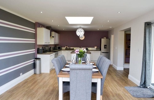 Gretna House | ANCRUM HOUSE self-catering accommodation in Gretna Green with hot tub