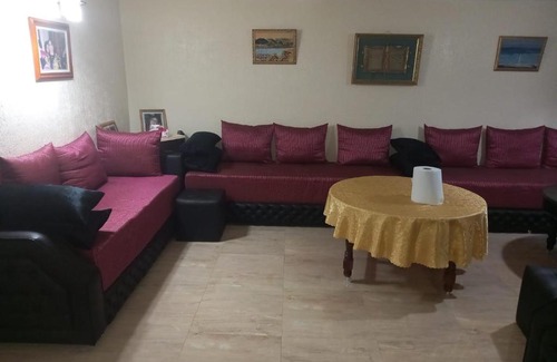 Ville Nouvelle Apartment | Andaloucia apartment