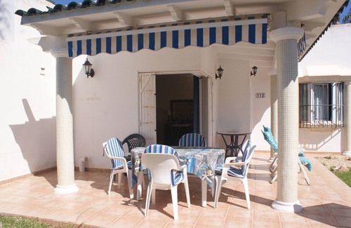 San Juan de los Terreros House | Andalusian vacations