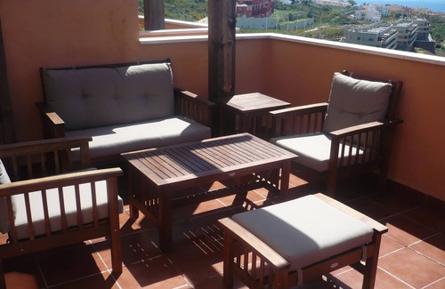 Manilva Apartment | Andalusia apartment, sea view, pool !