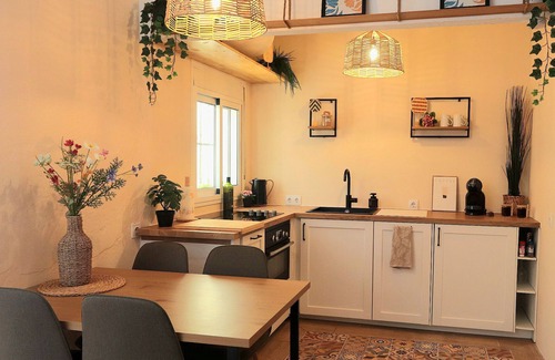 Urbanizacion Pinos Verdes House | Andalusian-Style House w Patio 10min Beach Walk
