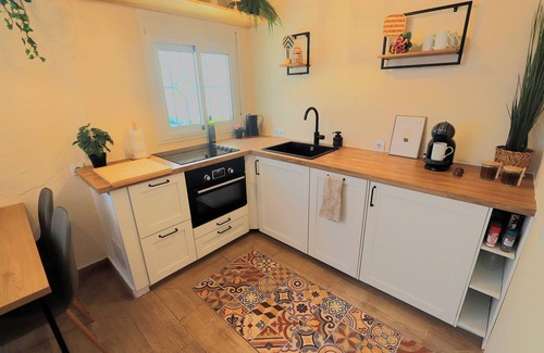 Urbanizacion Pinos Verdes House | Andalusian-Style House w Patio 10min Beach Walk