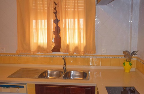 Penaflor House | Andalusian village family house