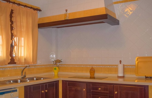 Penaflor House | Andalusian village family house