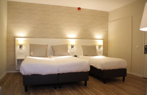 Scheveningen Badplaats Hotel | Andante Hotel