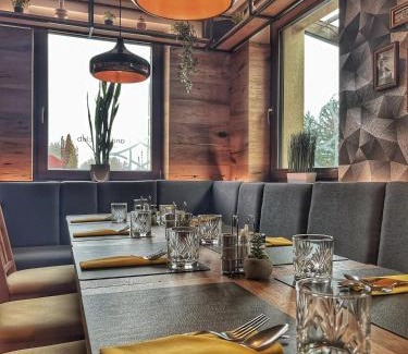 Szentgotthard Hotel | Andante Pension & Restaurant
