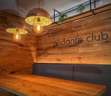 Szentgotthard Hotel | Andante Pension & Restaurant