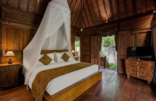 Kutuh Kaja Villa | Andara Ubud Villa