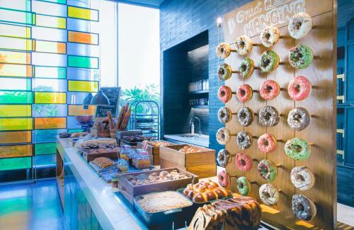 Aerocity Hotel | Andaz Delhi, by Hyatt
