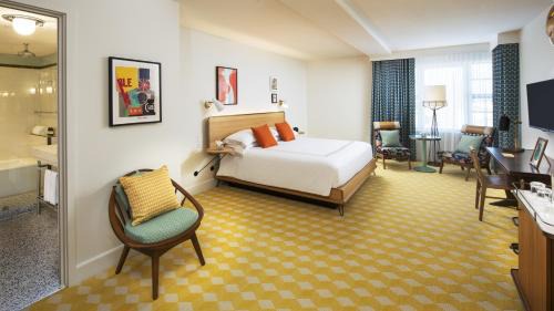 Mid Beach Hotel | Andaz Miami Beach, By Hyatt