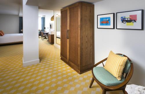 Mid Beach Hotel | Andaz Miami Beach, By Hyatt