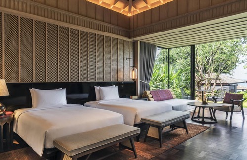 Na Chom Thian Hotel | ANDAZ PATTAYA JOMTIEN BEACH, BY HYATT
