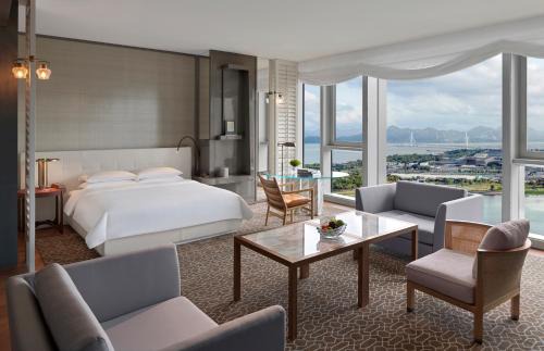 Nanshan Hotel | Andaz Shenzhen Bay Book 2 nights and above enjoy special offer