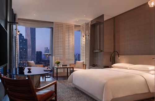 Nanshan Hotel | Andaz Shenzhen Bay Book 2 nights and above enjoy special offer