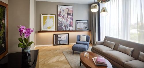 Favoriten Hotel | Andaz Vienna Am Belvedere, By Hyatt